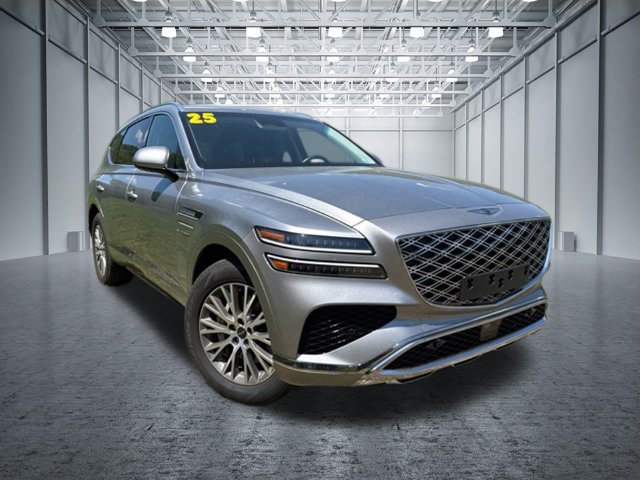 Used 2025 Genesis GV80 2.5T Standard AWD/4WD image 2