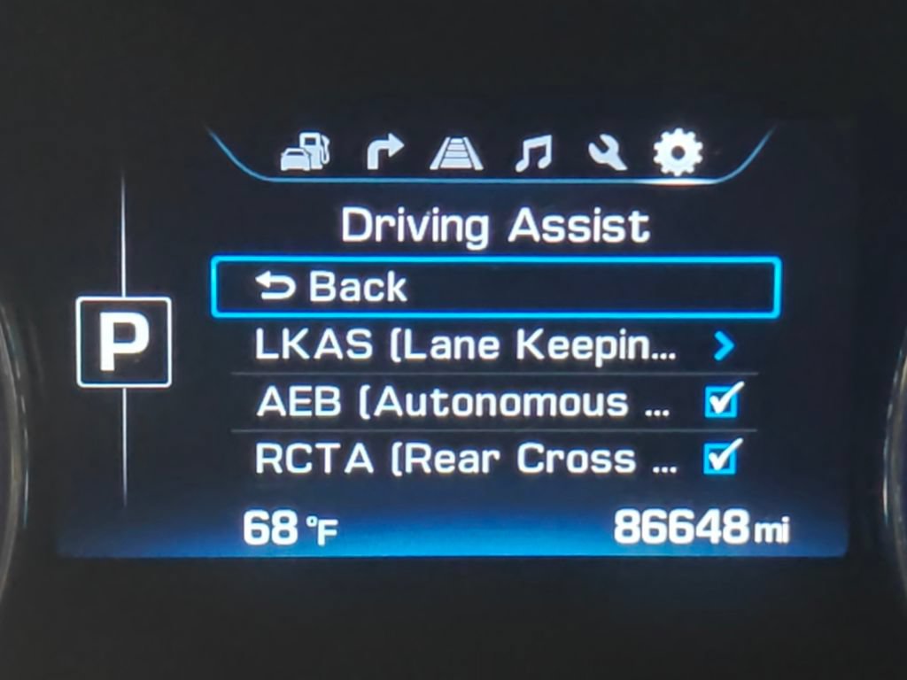 Used 2017 Genesis G80 3.8 RWD image 44