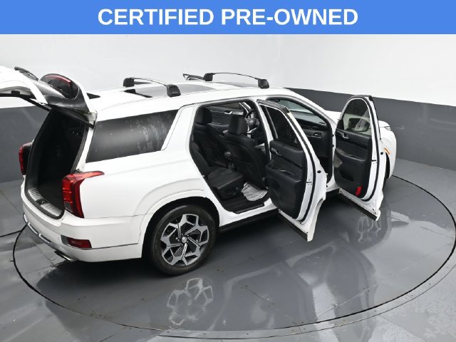 Used 2021 Hyundai Palisade Calligraphy AWD/4WD image 34