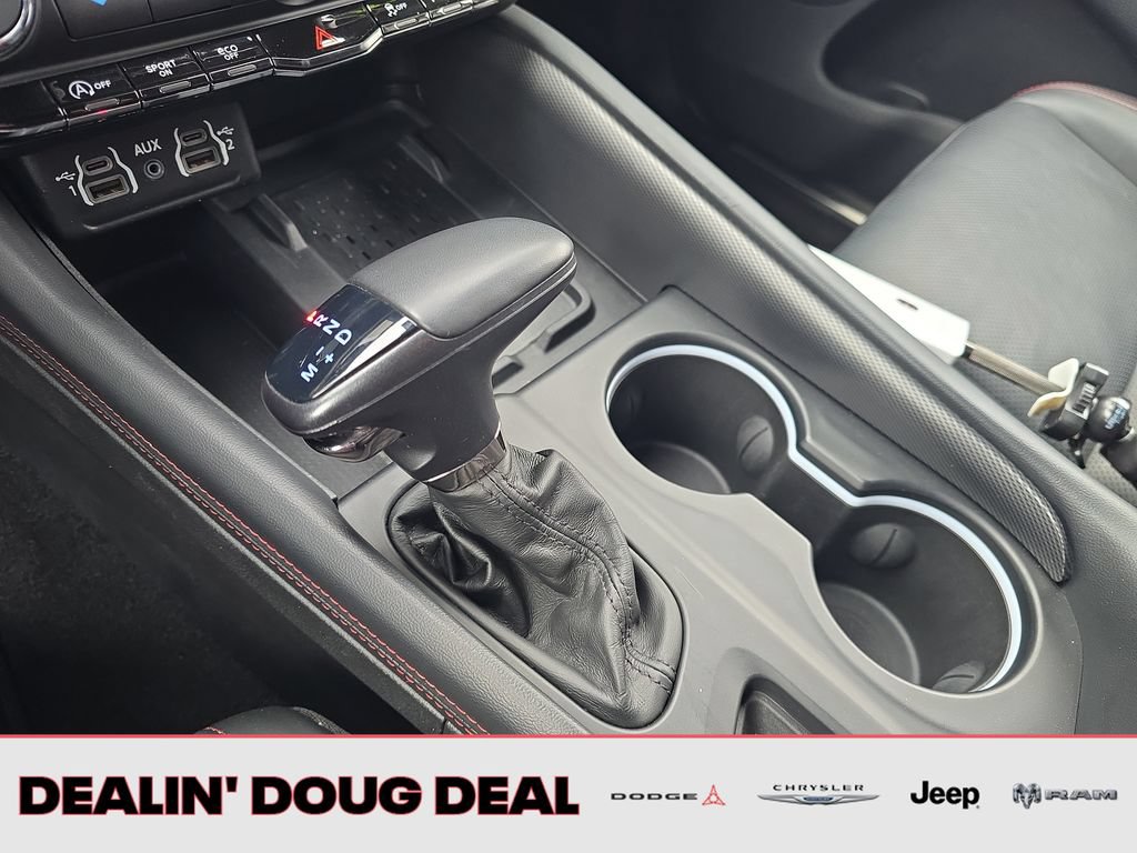 Used 2025 Dodge Durango GT AWD/4WD image 25