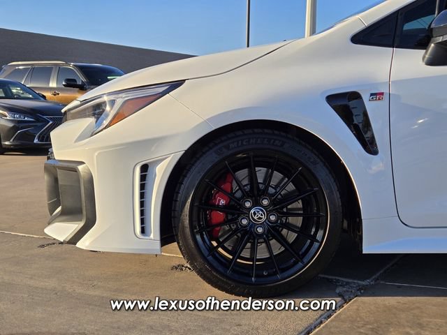 Used 2025 Toyota Corolla GR w/ Styling Package (TMS) AWD/4WD image 9