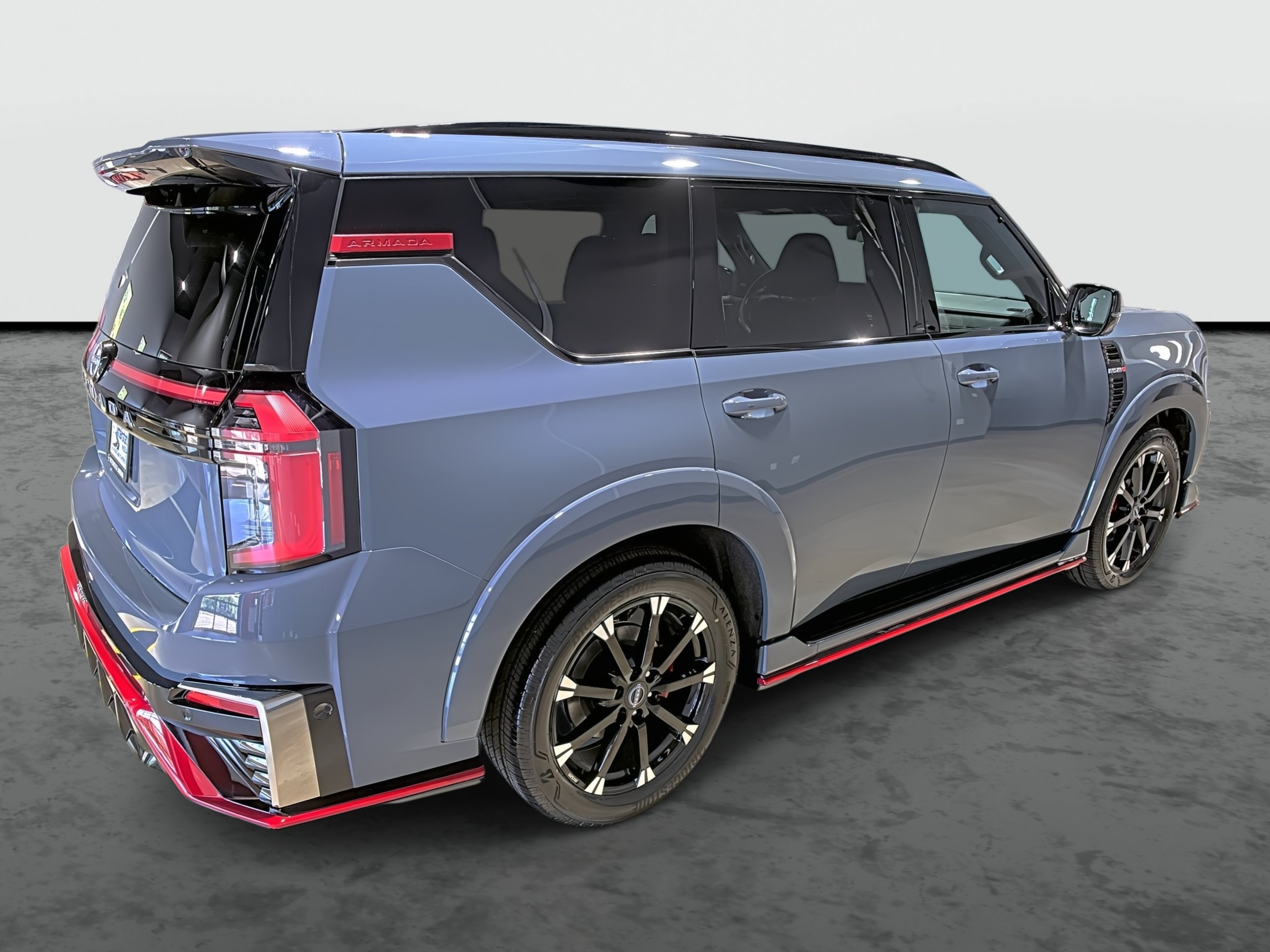 New 2026 Nissan Armada NISMO AWD/4WD image 4