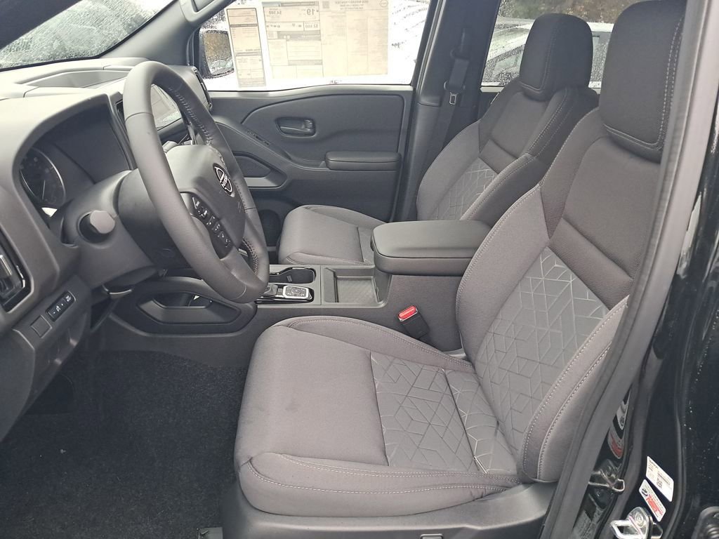New 2026 Nissan Frontier SV w/ All-Weather Content Package image 10