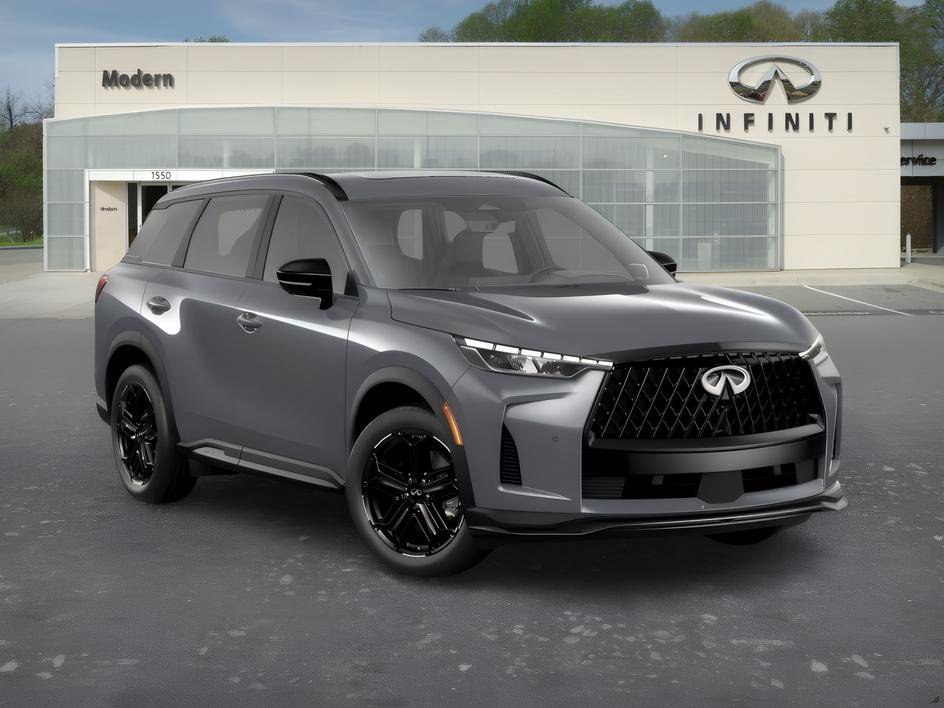 New 2027 INFINITI QX60 Sport AWD/4WD image 4
