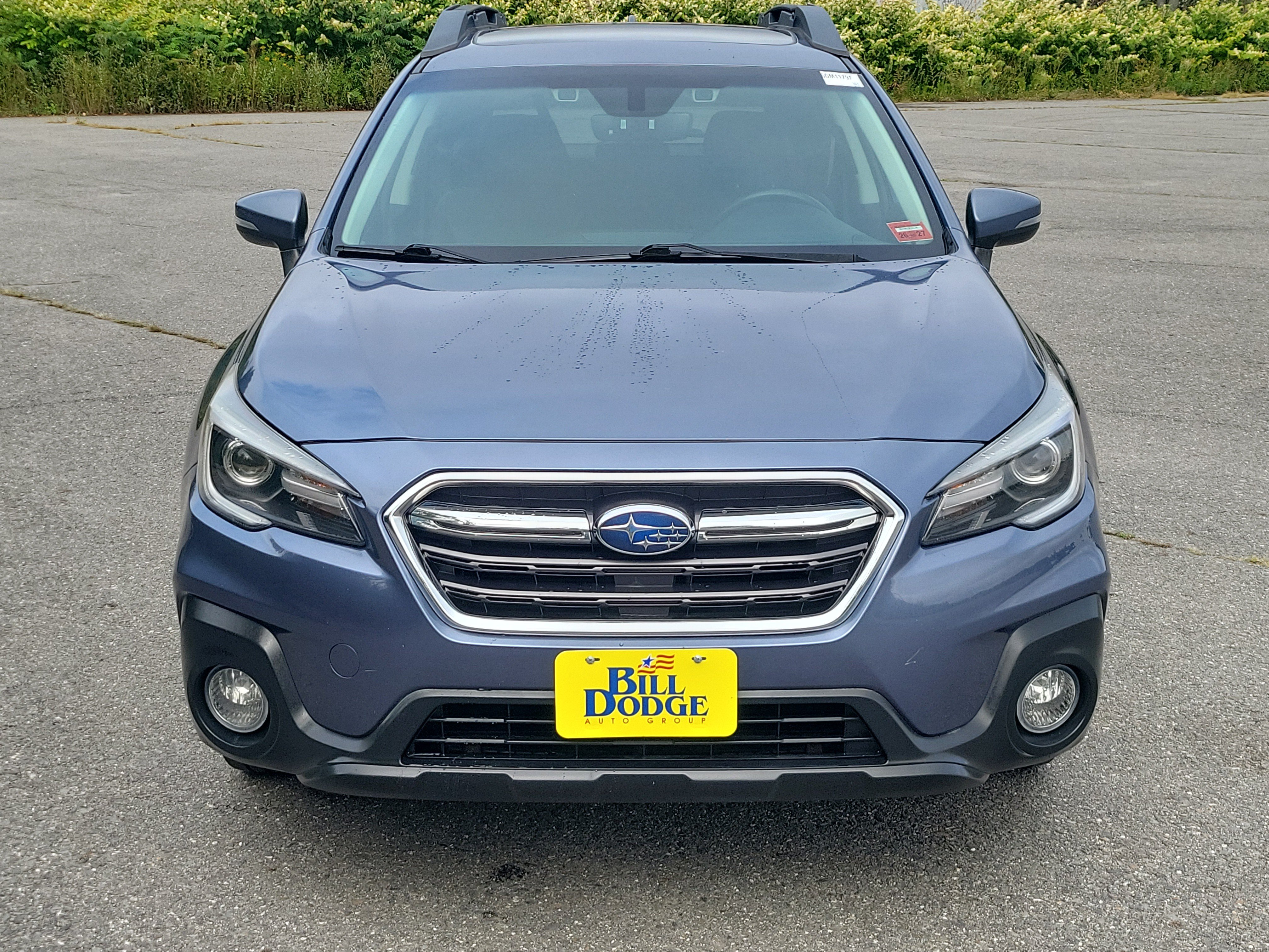 Used 2018 Subaru Outback 2.5i Limited AWD/4WD image 2