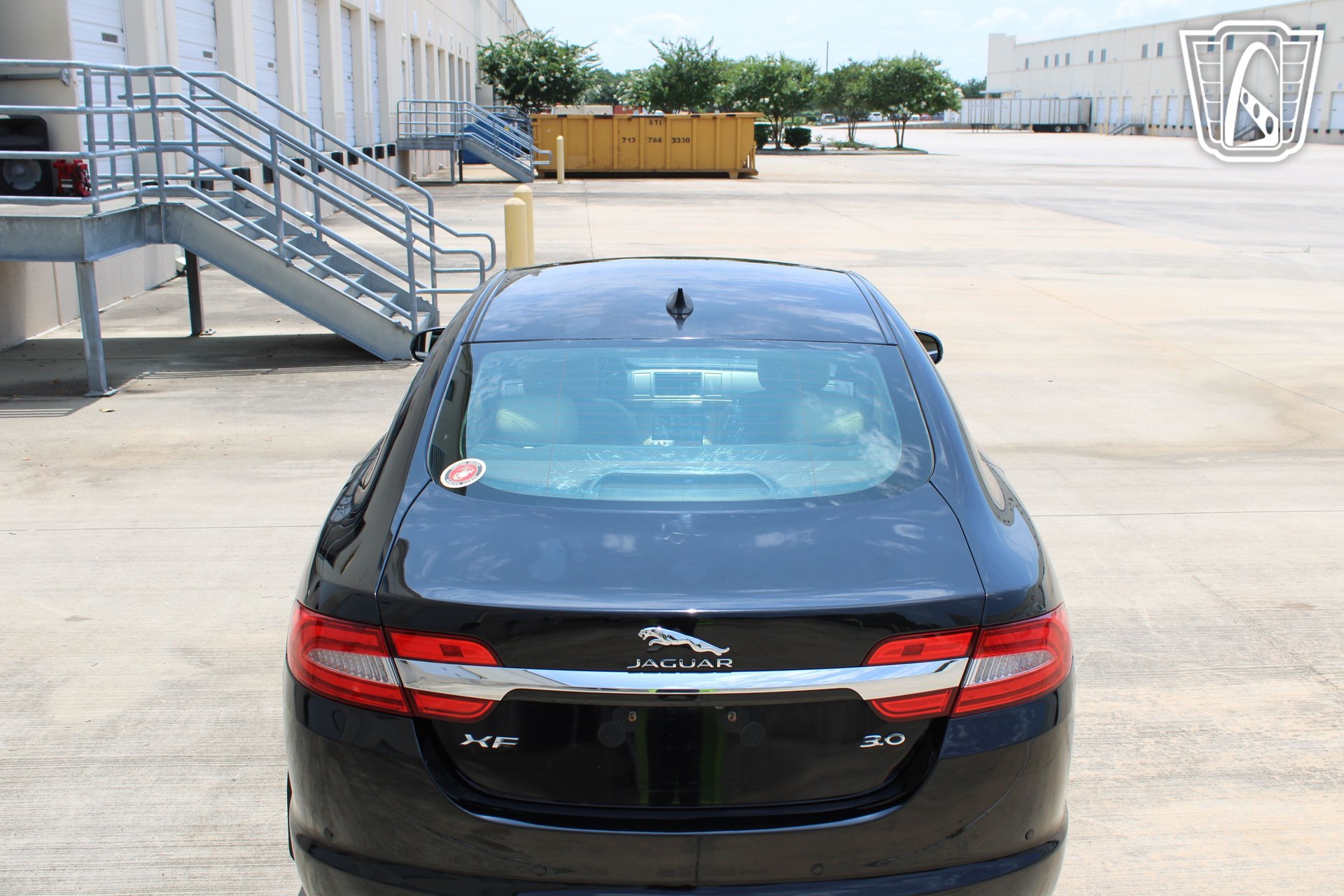 Used 2014 Jaguar XF 3.0 RWD image 28