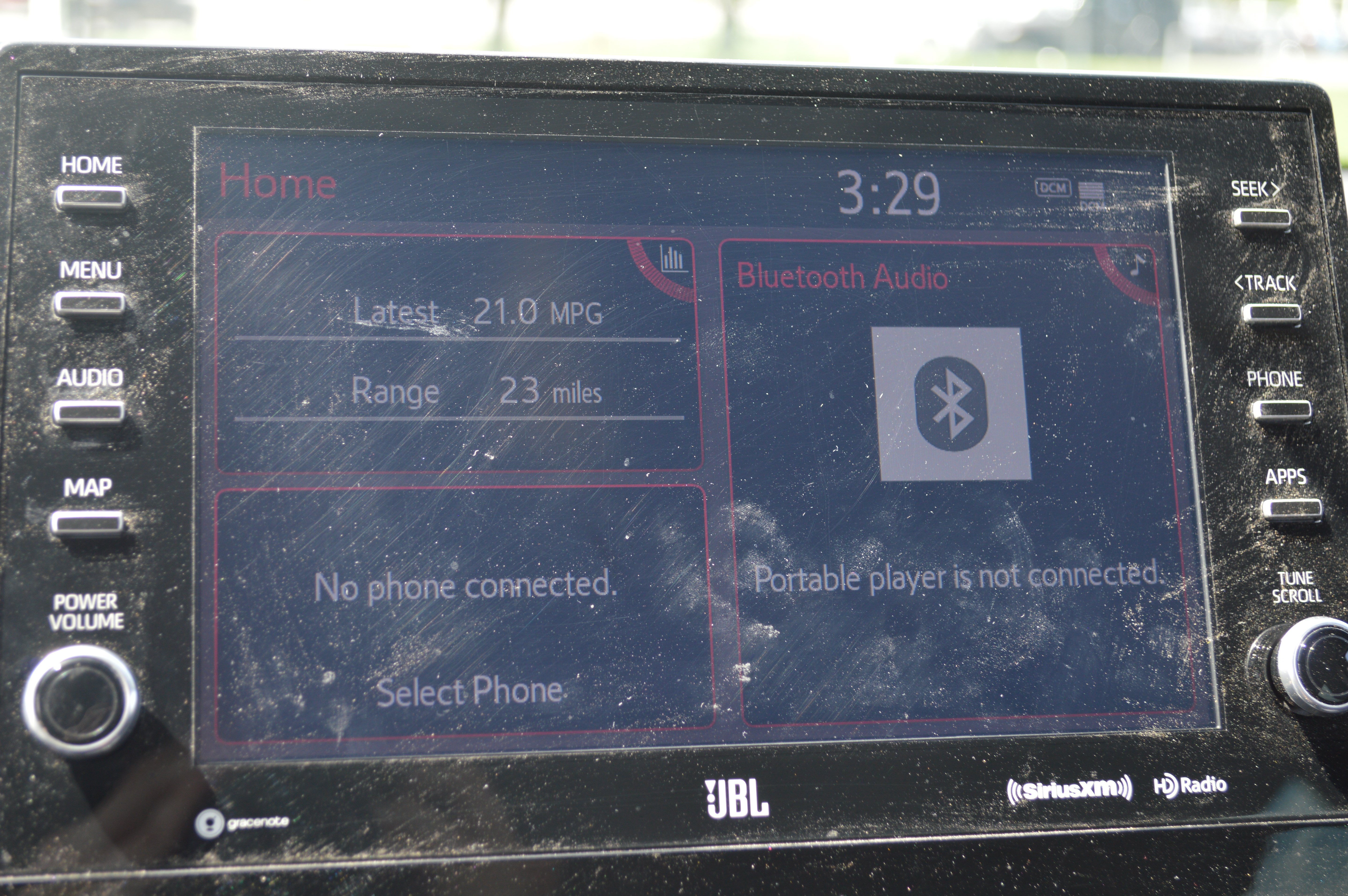 Used 2022 Toyota Camry TRD w/ TRD Package w/JBL Audio FWD image 17