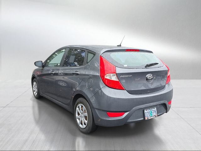 Used 2012 Hyundai Accent GS FWD image 5