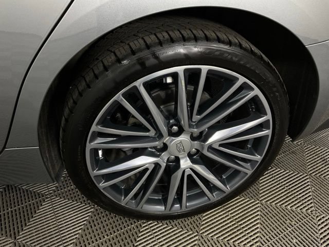 Used 2023 Cadillac CT5 Premium Luxury AWD/4WD image 36