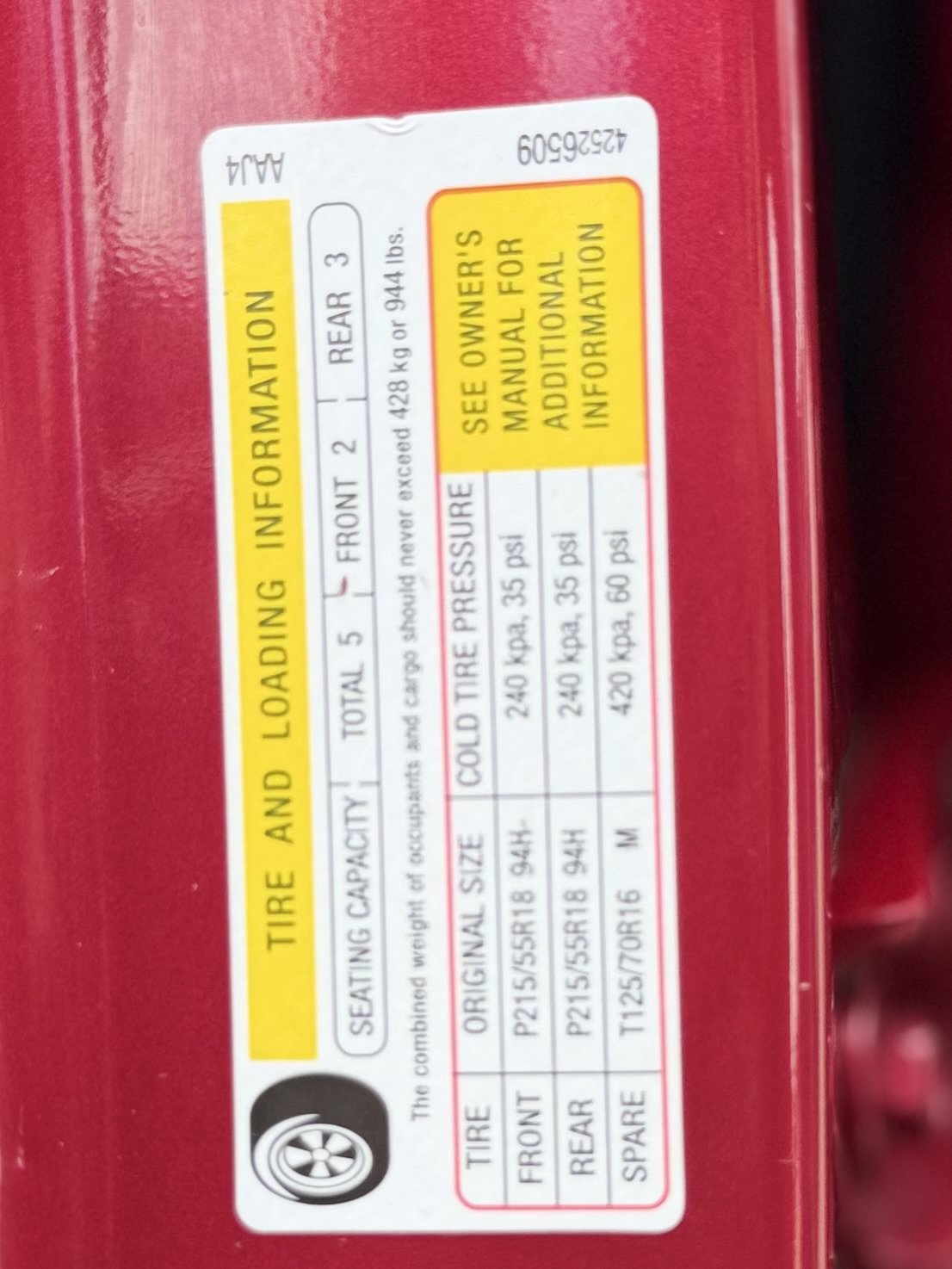 Used 2019 Buick Encore Sport Touring w/ Safety Package FWD image 33