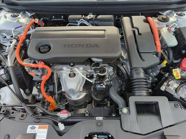 New 2026 Honda Accord Sport image 16