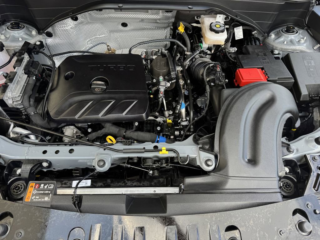 Used 2026 Chevrolet TrailBlazer RS w/ Convenience Package FWD image 29