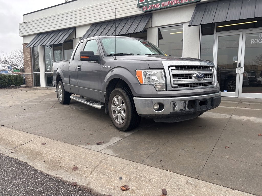 Used 2013 Ford F150 XLT w/ XLT Chrome Pkg image 3