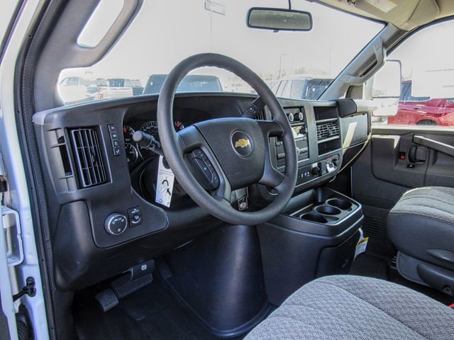 New 2025 Chevrolet Express 3500 w/ Power Convenience Package image 18