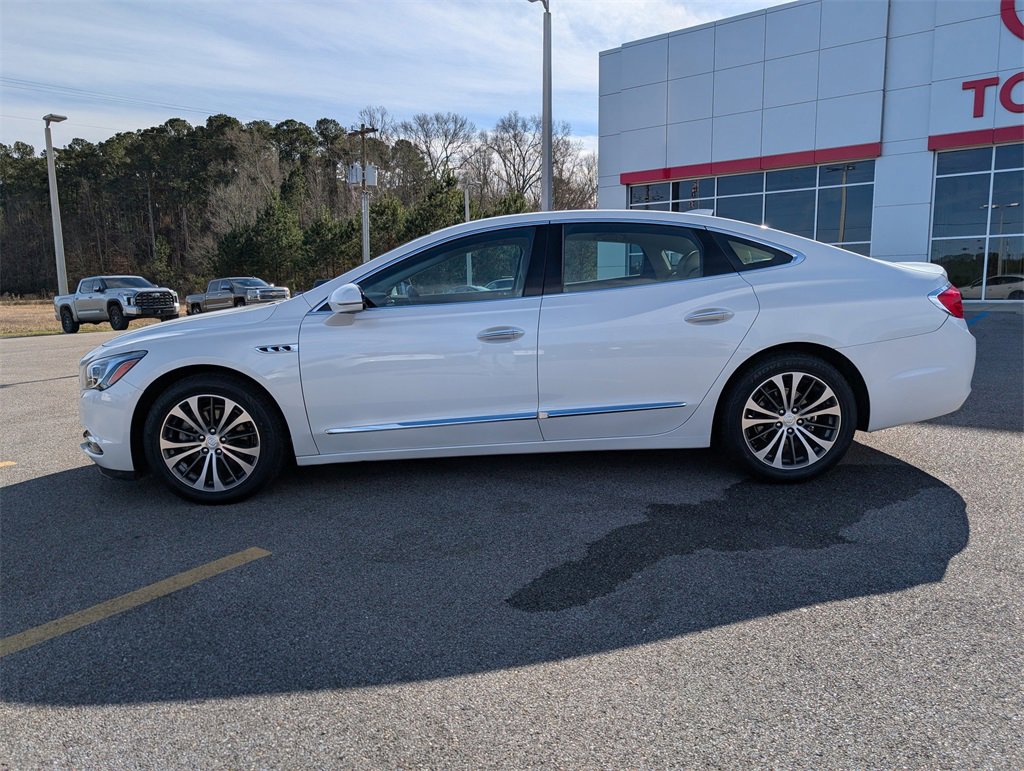 Used 2017 Buick LaCrosse Premium w/ Sights and Sounds Package image 2