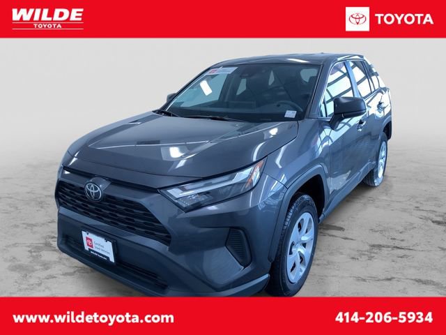 Certified 2024 Toyota RAV4 LE