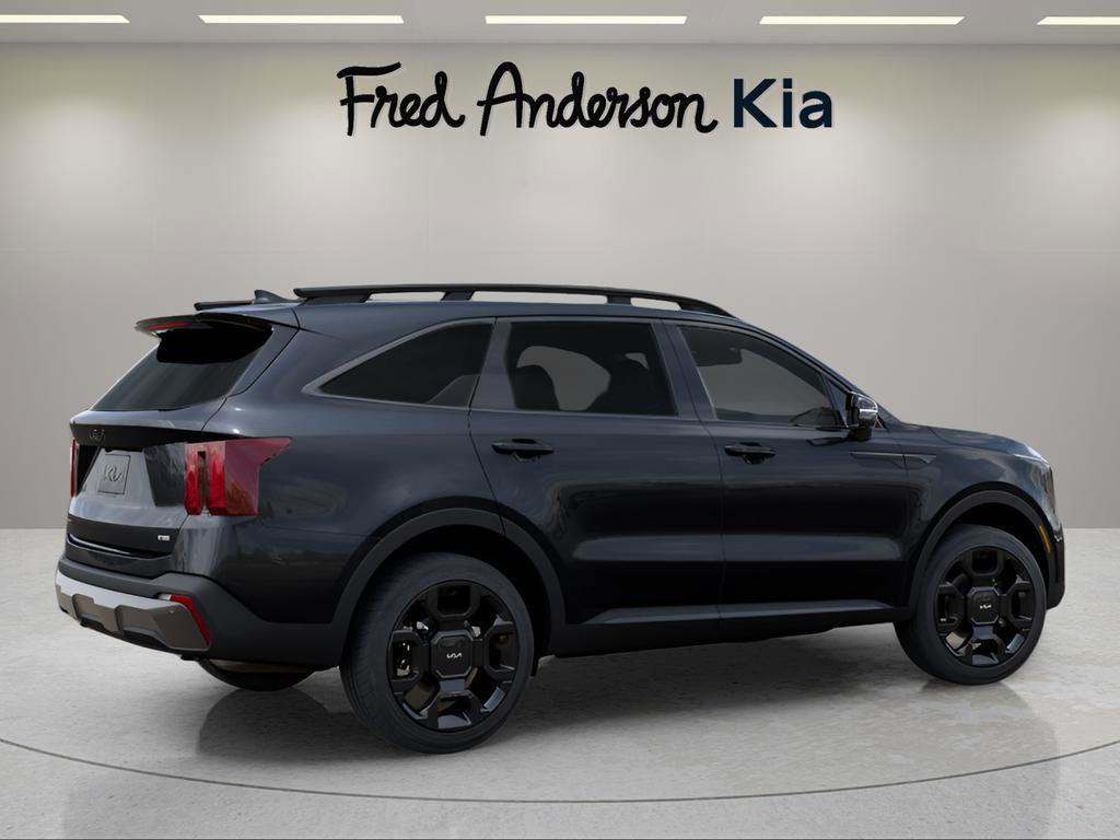 New 2025 Kia Sorento X-Line EX image 6
