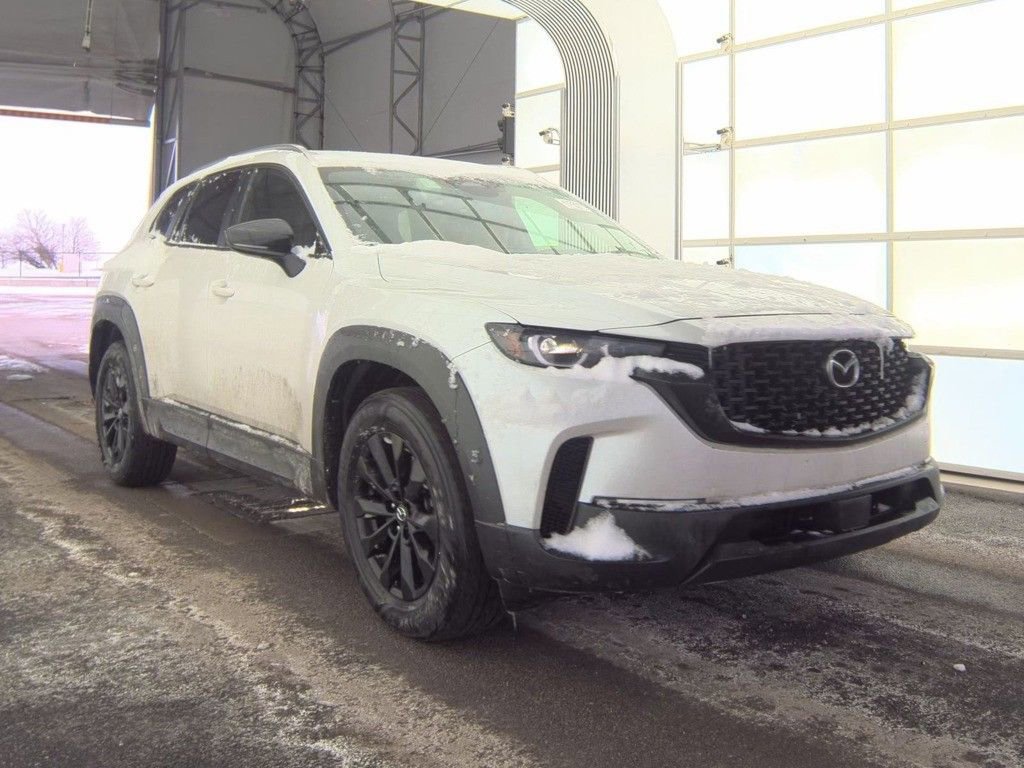 Used 2025 MAZDA CX-50 AWD 2.5 S w/ Preferred Package image 4