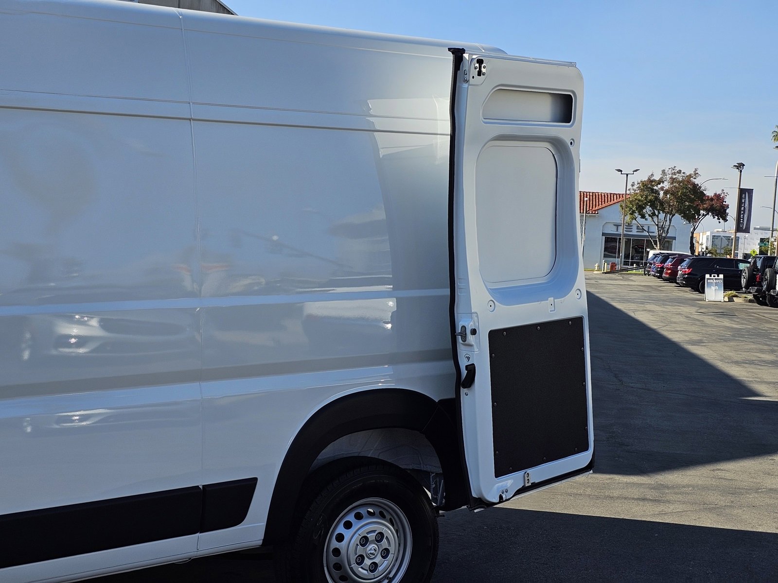 New 2026 RAM ProMaster 2500 image 6