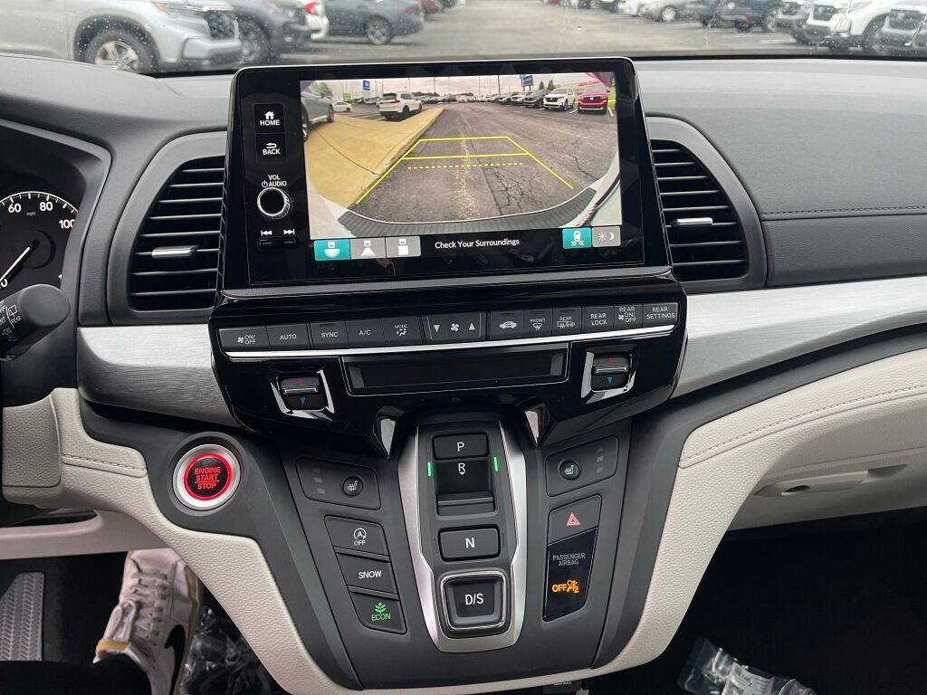 New 2026 Honda Odyssey EX-L image 9