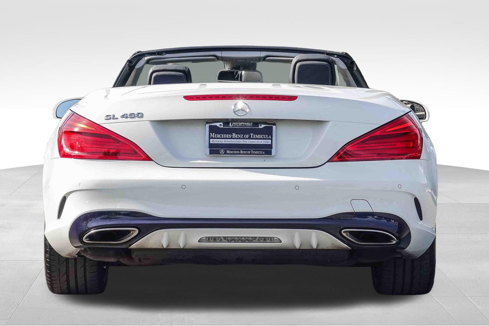 Used 2018 Mercedes-Benz SL 450 image 7