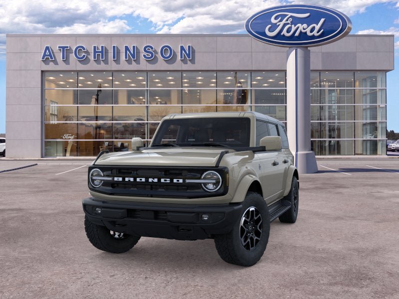 New 2026 Ford Bronco Outer Banks AWD/4WD image 2