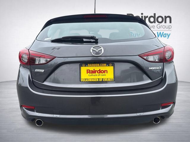 Used 2017 MAZDA MAZDA3 Touring FWD image 6