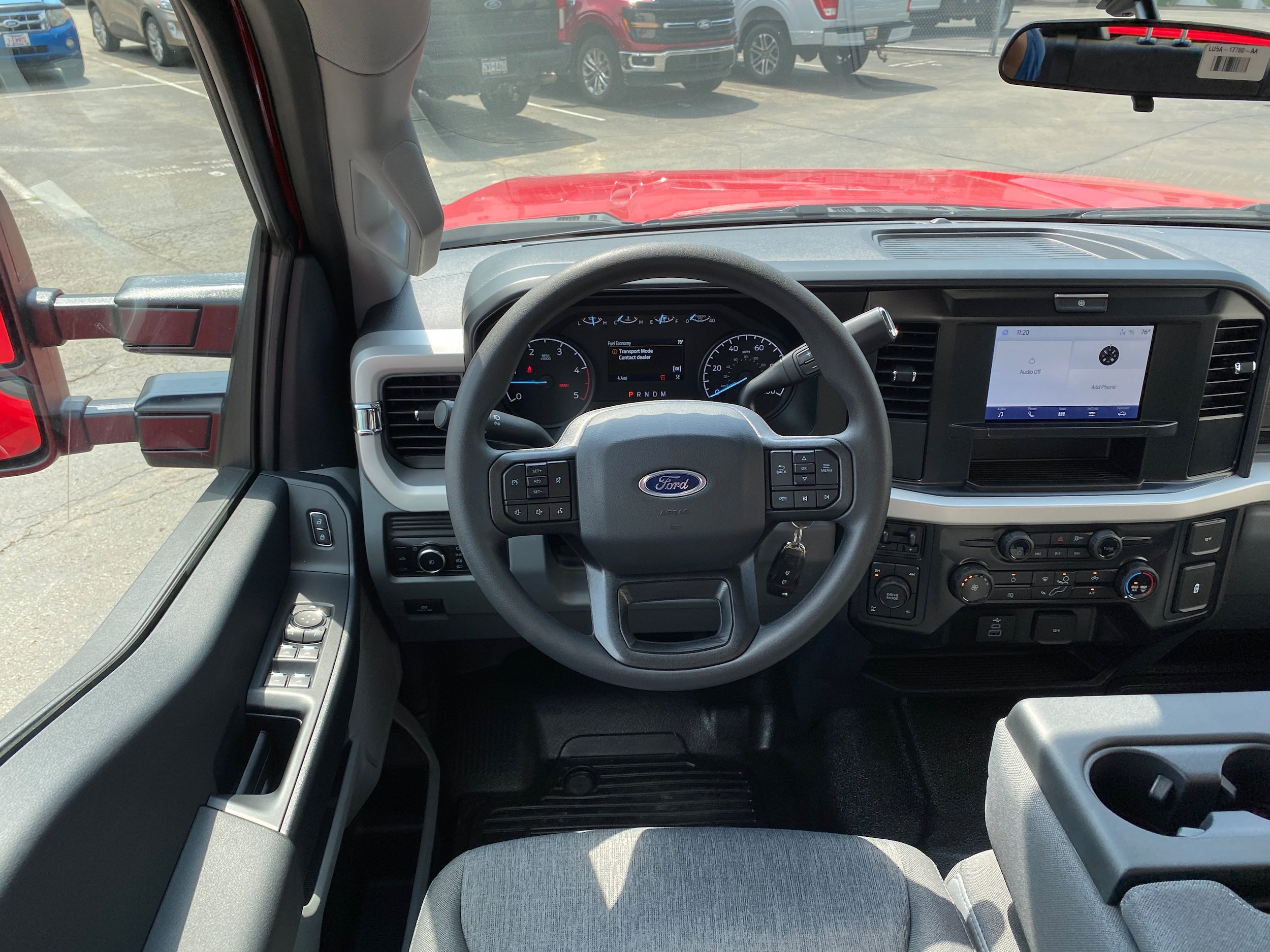 New 2026 Ford F250 XL AWD/4WD image 26
