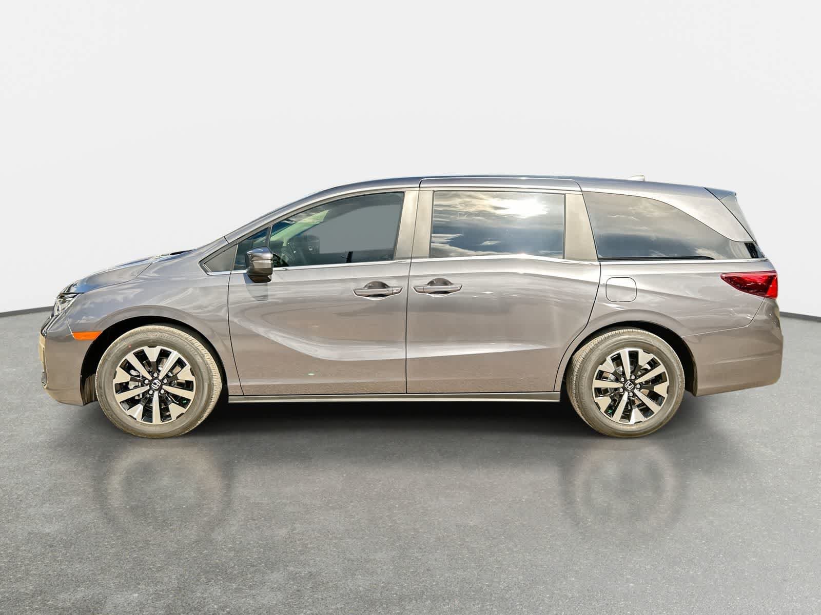New 2026 Honda Odyssey EX-L image 4