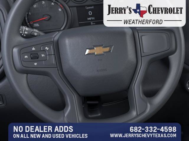 New 2026 Chevrolet Silverado 2500 W/T AWD/4WD image 20
