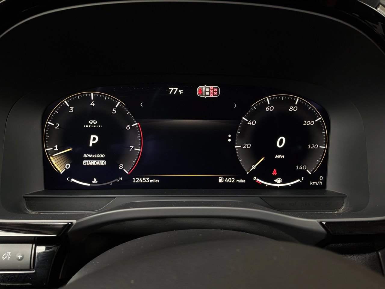 Used 2026 INFINITI QX60 Luxe FWD image 49