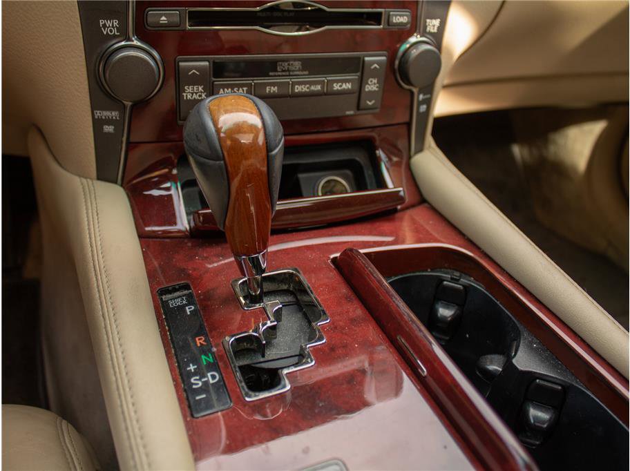 Used 2007 Lexus LS 460 RWD image 12
