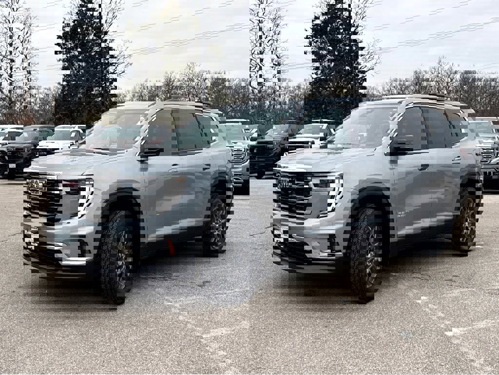 New 2026 GMC Acadia Elevation w/ LPO, Floor Liner Package image 4