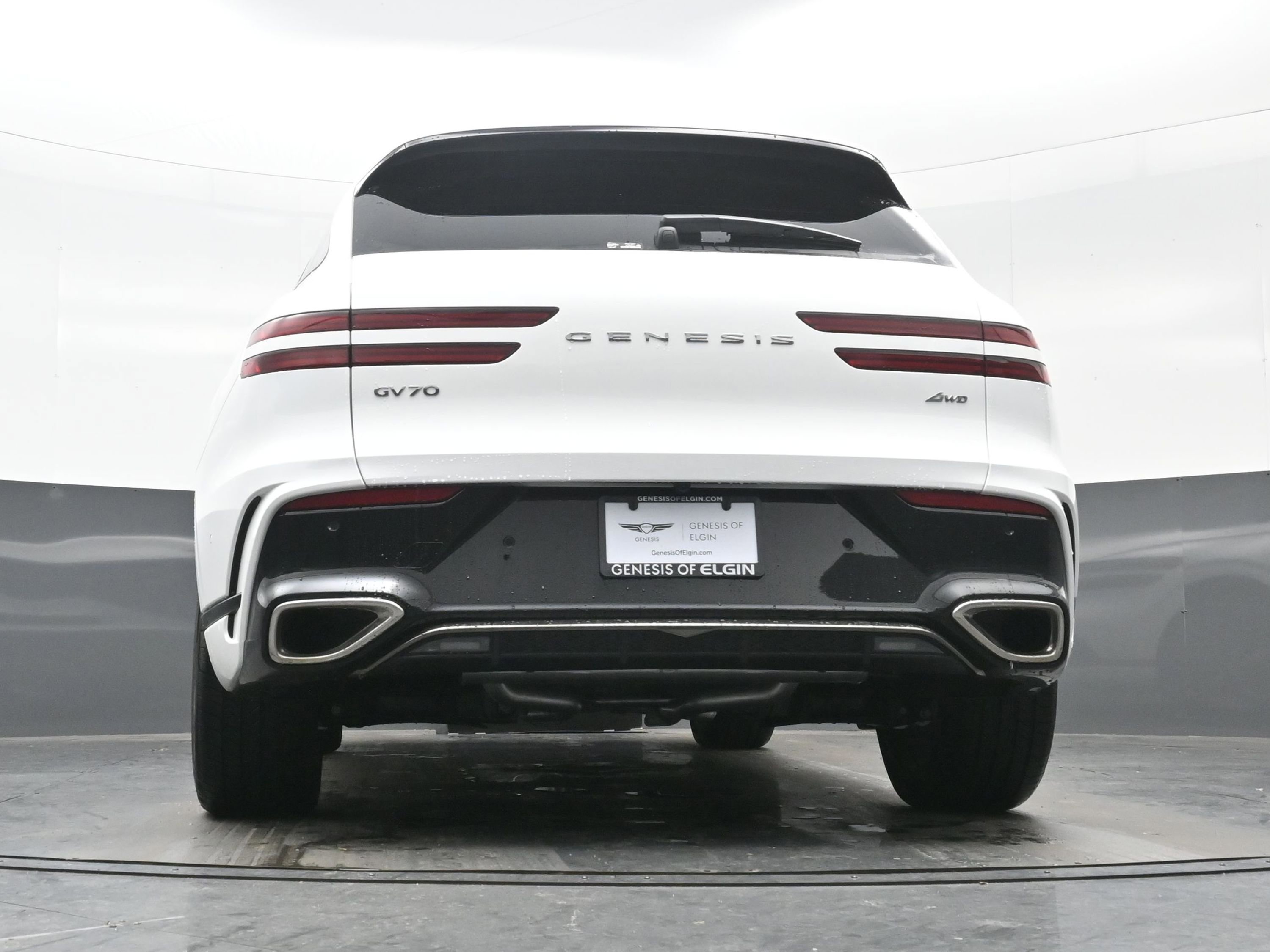 New 2026 Genesis GV70 2.5T Sport Prestige image 16