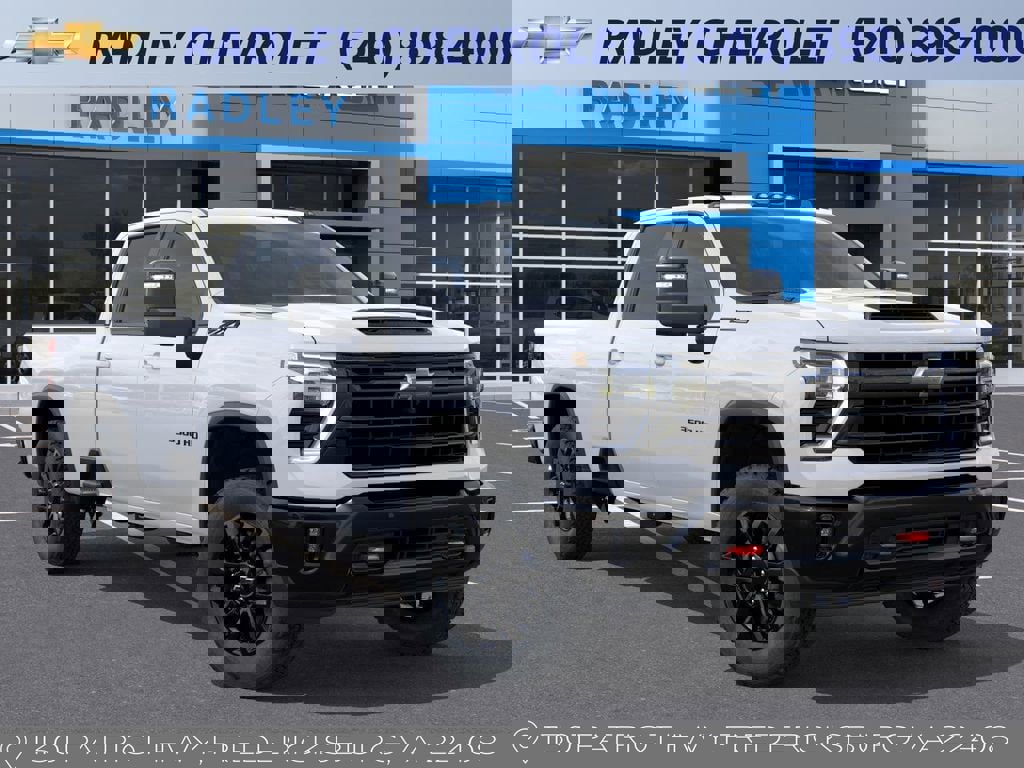 New 2026 Chevrolet Silverado 3500 LT image 7