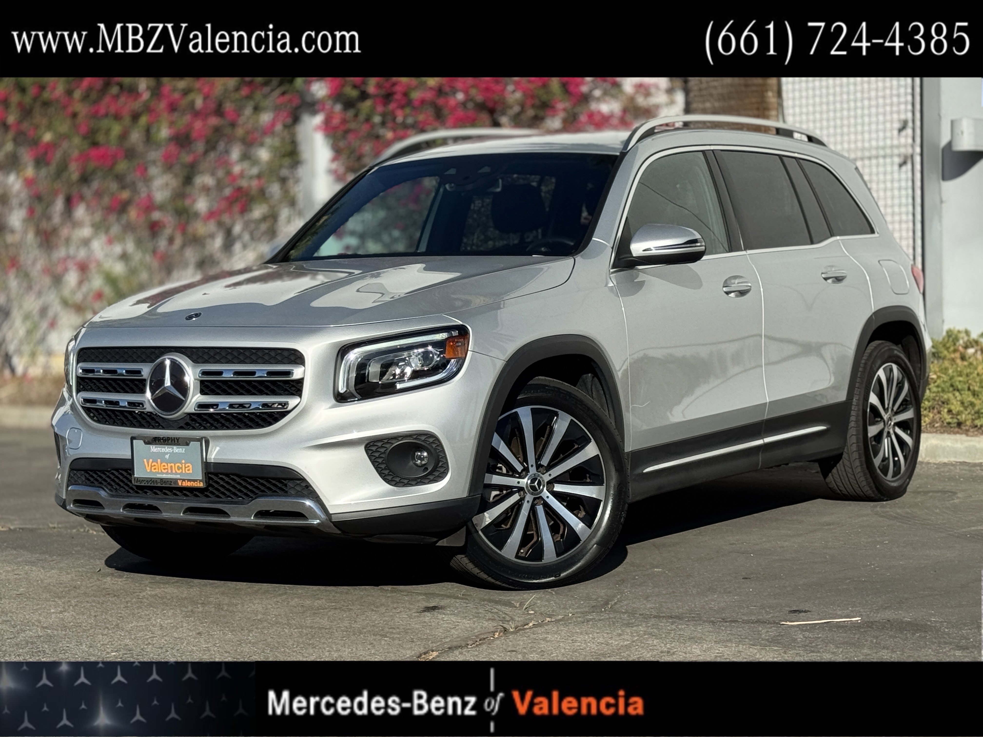 Certified 2020 Mercedes-Benz GLB 250