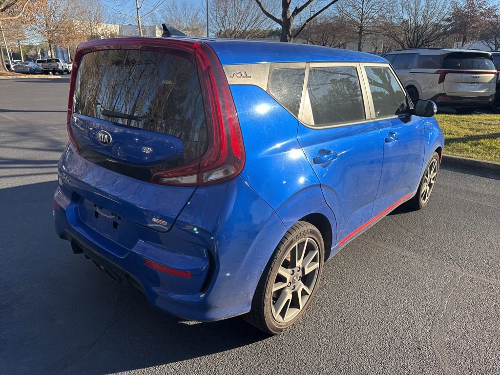 Used 2021 Kia Soul Turbo image 17
