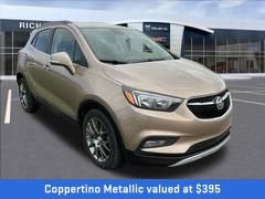 Used 2018 Buick Encore Sport Touring FWD image 3