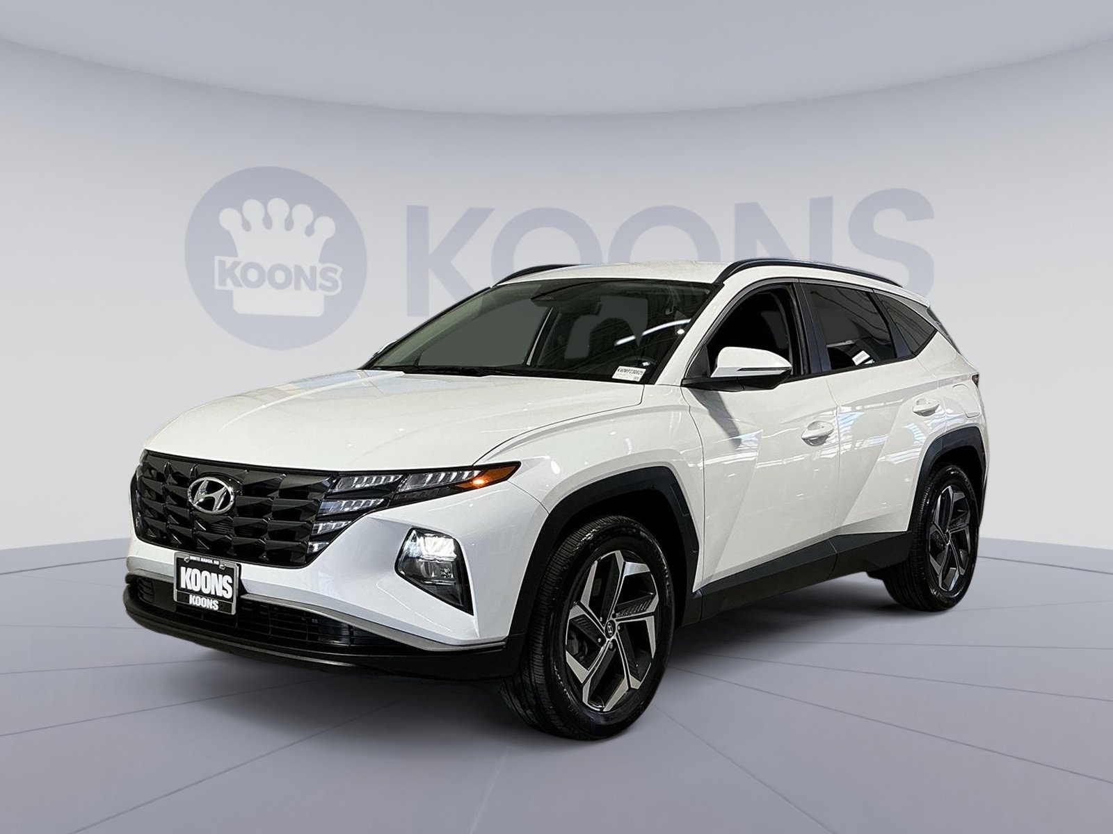 Used 2023 Hyundai Tucson SEL image 1