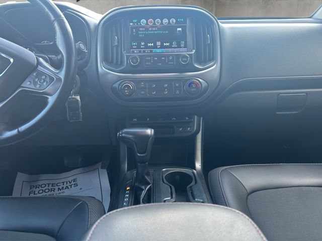 Used 2018 GMC Canyon All Terrain w/ Trailering Package AWD/4WD image 24