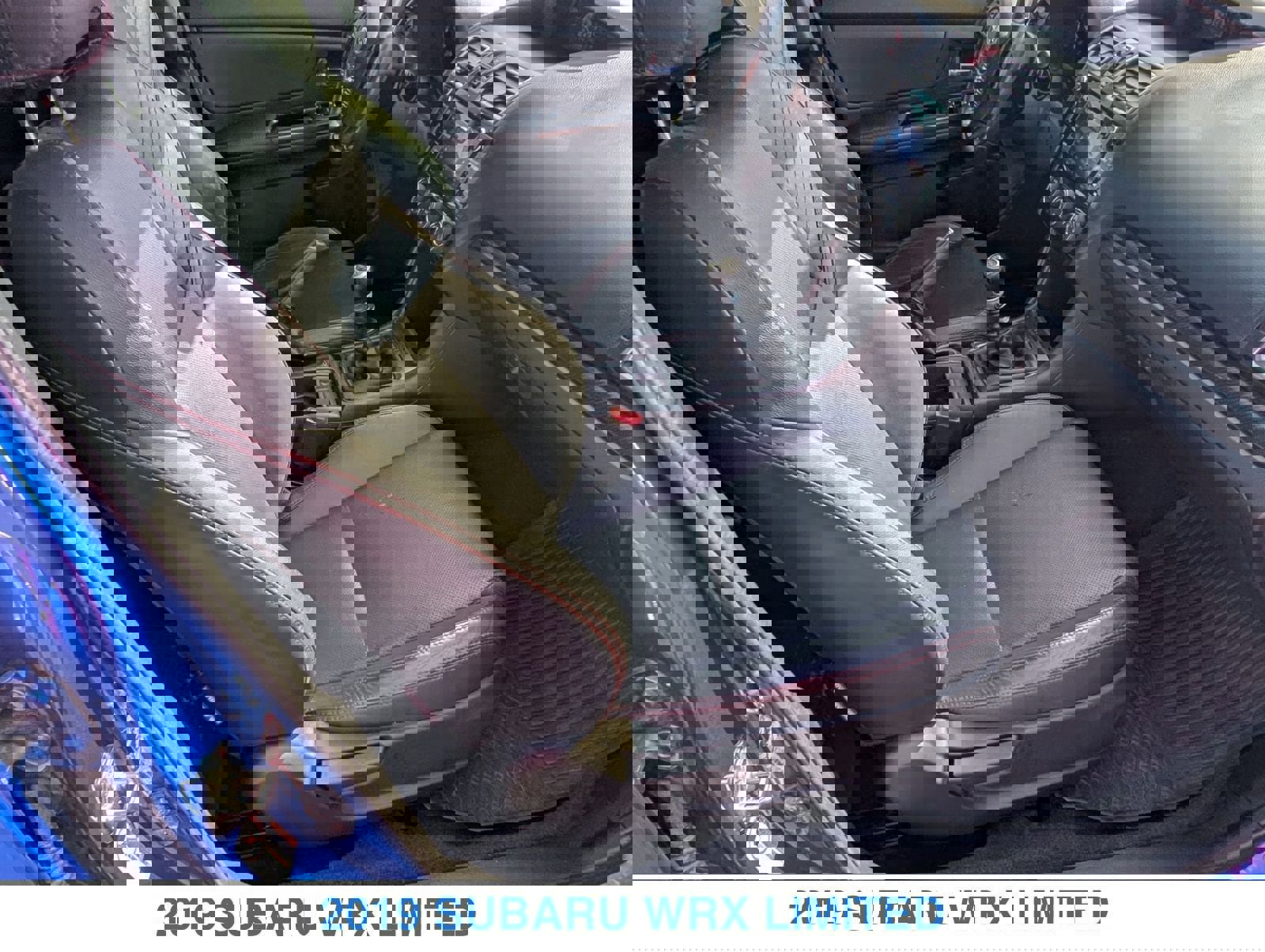 Used 2019 Subaru WRX Limited AWD/4WD image 26