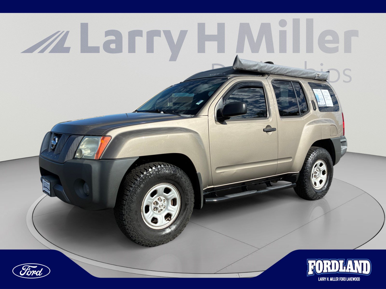 Used 2007 Nissan Xterra X w/ Power Pkg