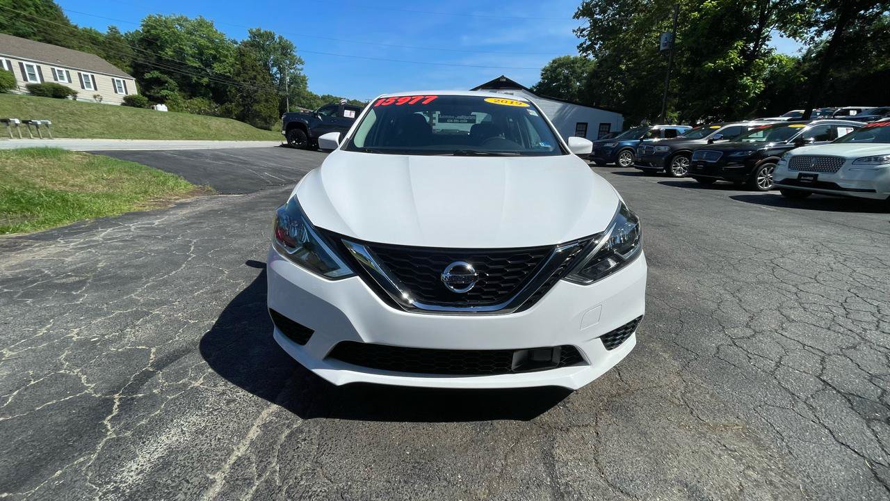 Used 2019 Nissan Sentra SV FWD image 14