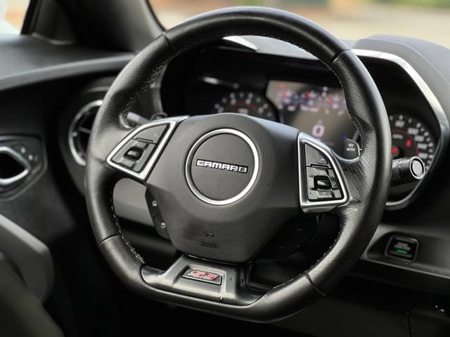 Used 2019 Chevrolet Camaro SS RWD image 22