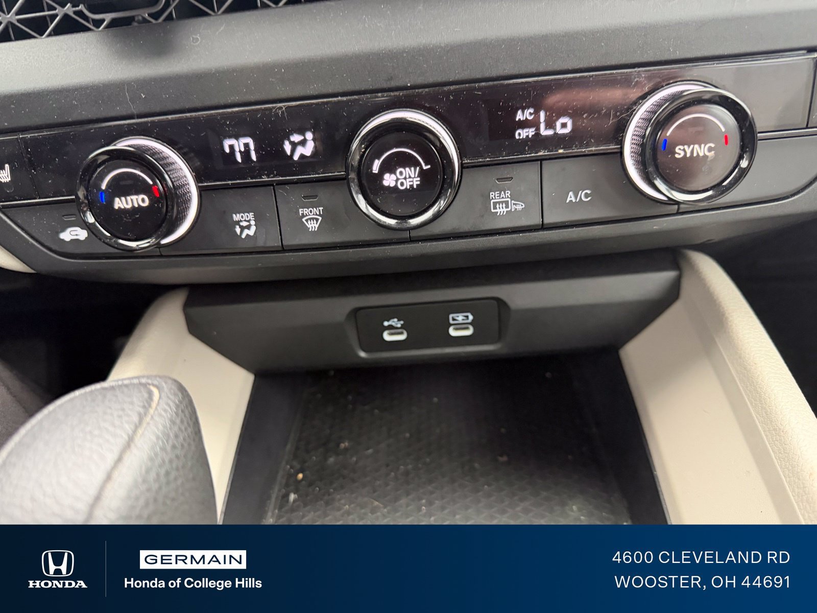 Used 2024 Honda Accord EX image 23