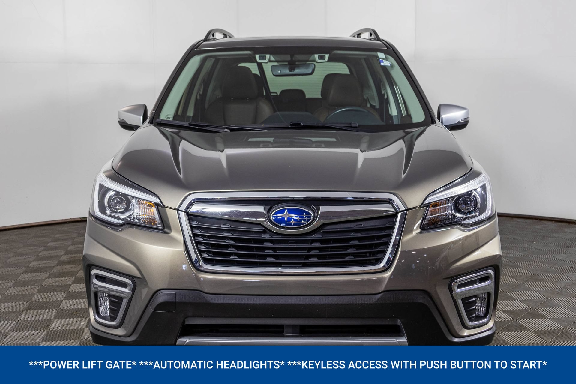 Used 2020 Subaru Forester Touring w/ Popular Package #2 AWD/4WD image 13