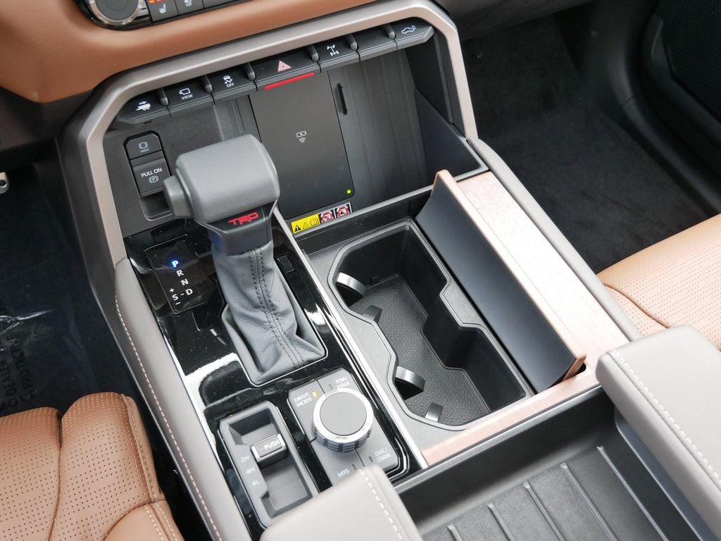 New 2026 Toyota Tundra 1794 Edition image 9