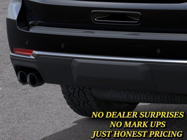 New 2026 Chevrolet Tahoe Z71 AWD/4WD image 14