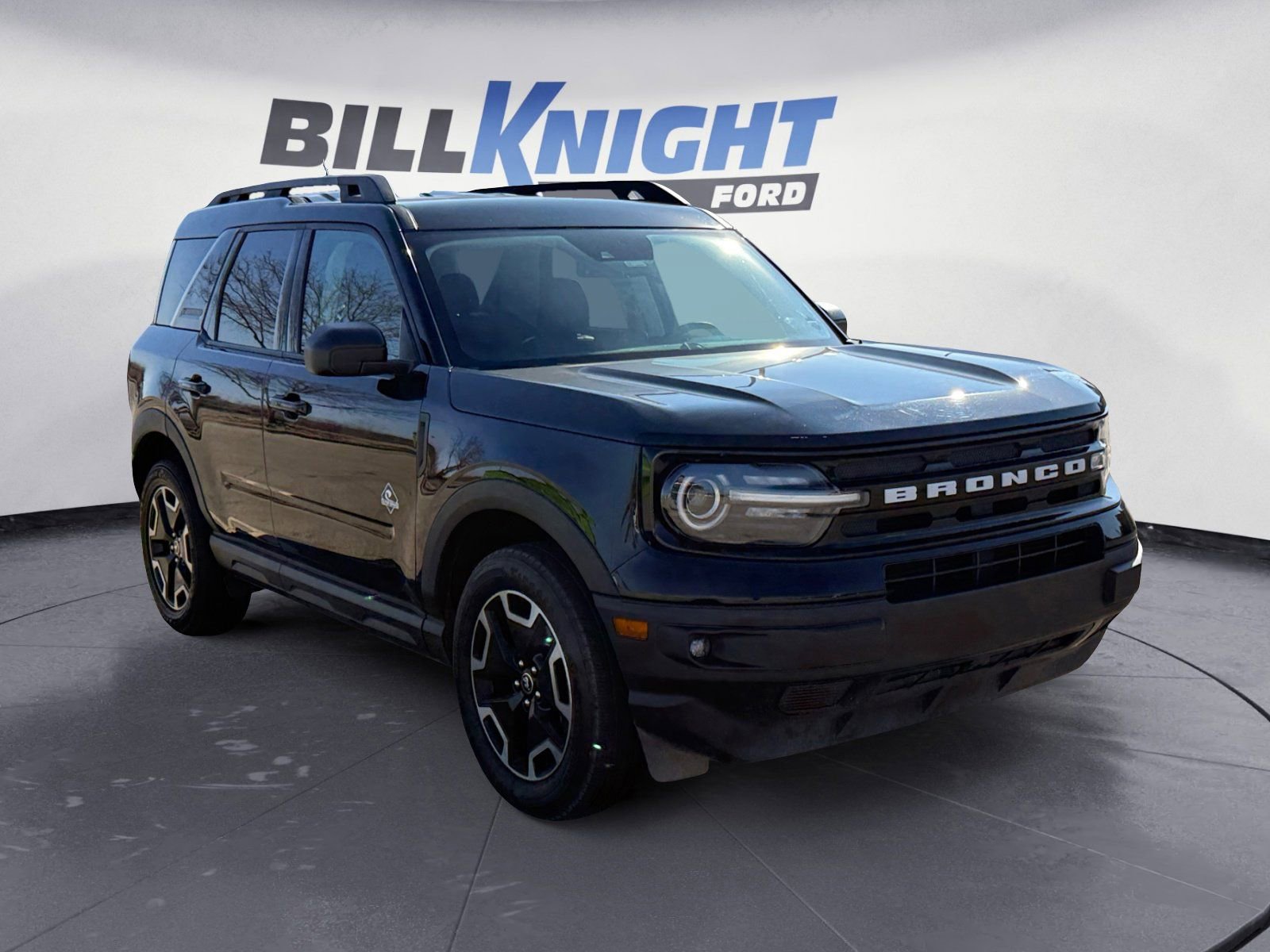 Used 2022 Ford Bronco Sport Outer Banks w/ Tech Package image 7