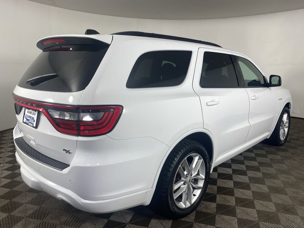 Used 2025 Dodge Durango R/T AWD/4WD image 23